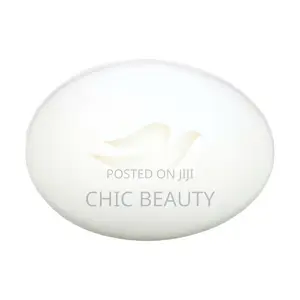 Dove, Beauty Bar Soap, Sensitive Skin,106g, Authentic