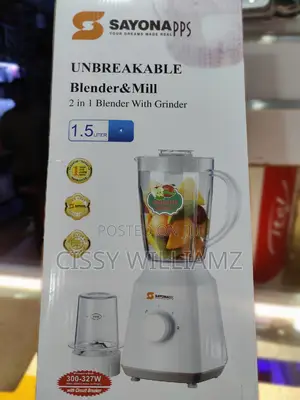 Blender Mill/Blender With Grinder/Electric Blender/Blender