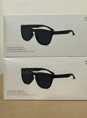 MI Polarised Explorer Sunglasses (Gray)