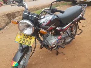 Bajaj CT 110X 2024 Black