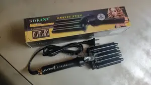 Professional Hair Straightener