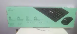 Logitech MK290 Wireless Keyboard Mouse Combo