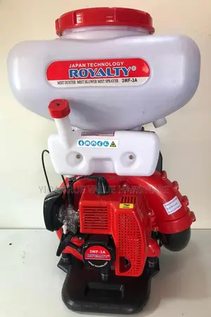 Mist Blower Royalty/ Dust Blower