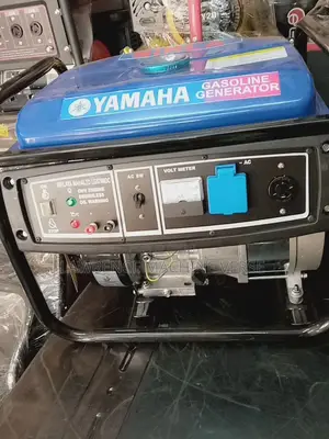 Yamaha Generator 2.2kw