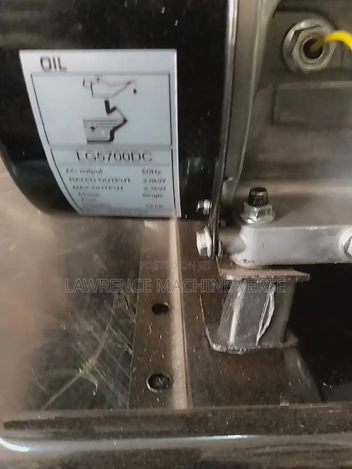 Yamaha Generator 2.2kw