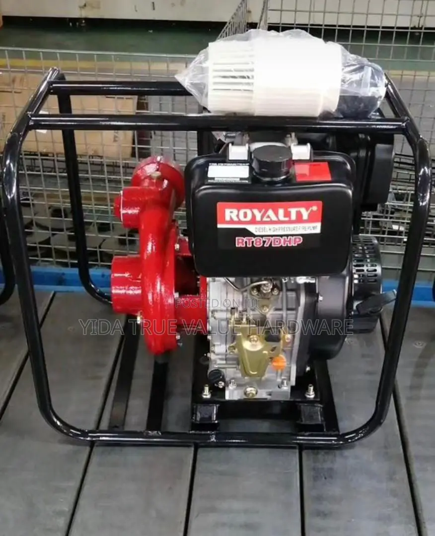 High Pressure Pump.178f