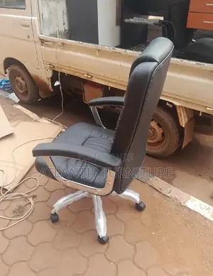 Black Office Chair