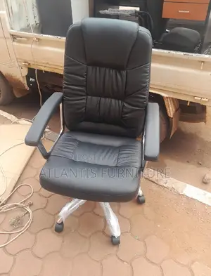 Black Office Chair