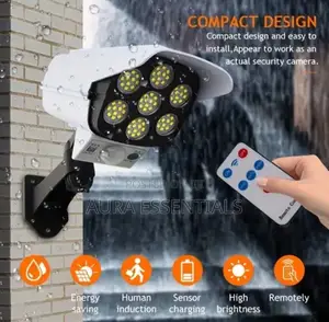 Trending Solar Wall Lamp