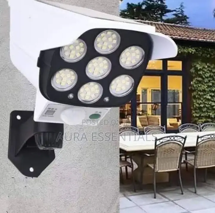 Trending Solar Wall Lamp