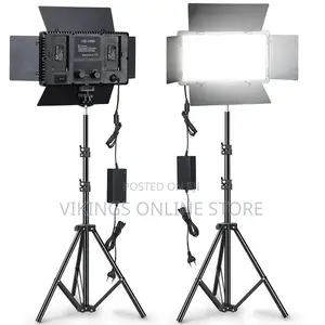 Led-600 Professional Photography Video Light