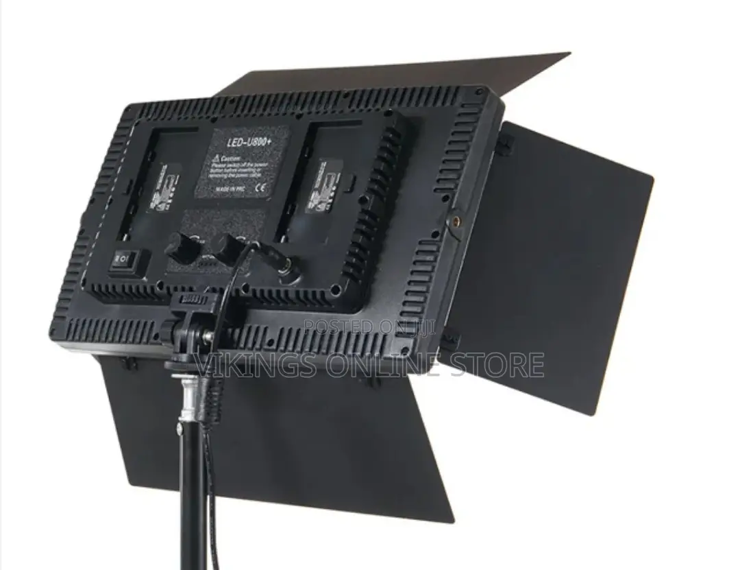 Led-600 Professional Photography Video Light