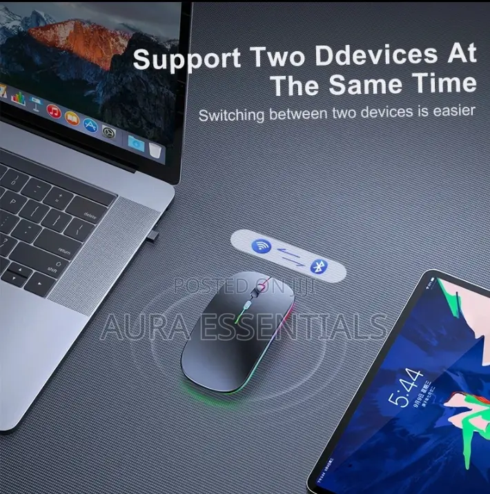 Wireless Bluetooth Mouse