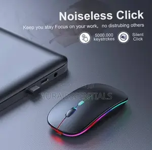 Wireless Bluetooth Mouse