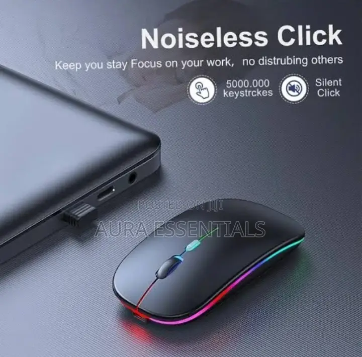 Wireless Bluetooth Mouse