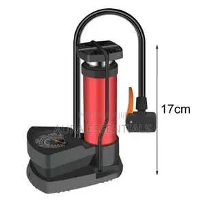 Mini Bike Floor Pump