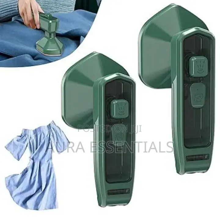 Iron Handheld Hanging Iron Steamer