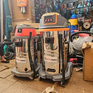 Washing Bay Vacuum Cleaners Italy  Technology