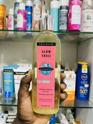 Clear Essence Exfoliating and Brightening Tonic