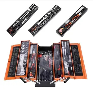 Mechanical Tool Box Set 87pieces