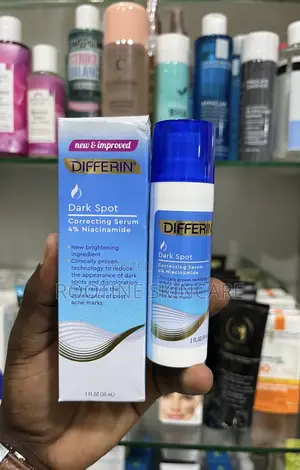 Differin Darkspot Correcting Serum 4% Niacinamide