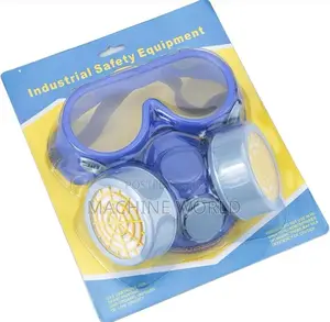 Gas Masks (Chemical Respirator Masks)