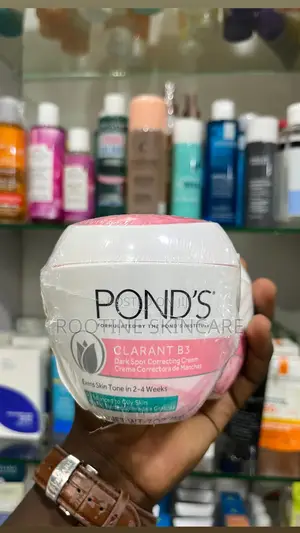Ponds Clarant B3 Dark Spot Correcting Cream ( Oily Skin)
