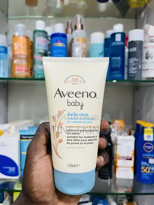 Aveeno Baby Moisturizing Lotion for Sensitive Skin
