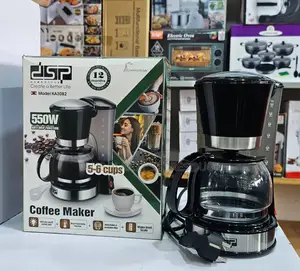 DSP 0.6l/5-6cups Electric Coffee Makers \\ 550w \\ KA3082