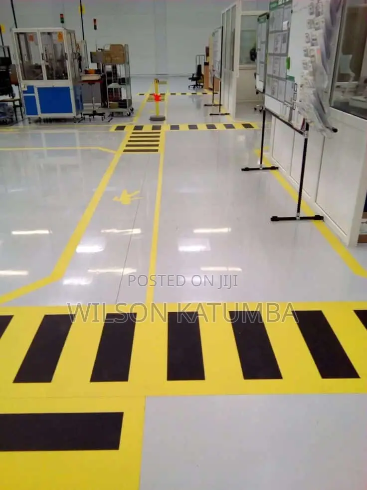 Epoxy With Marking