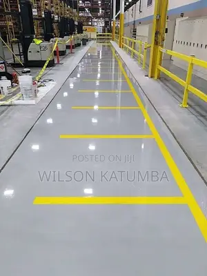 Epoxy With Marking