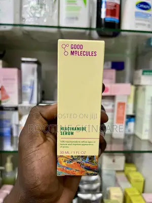Original Good Molecules Niacinamide Facial Serum