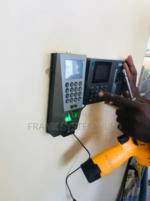 Access Control Systems, Biometric