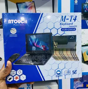 New Atouch M-T4 256 GB Gray