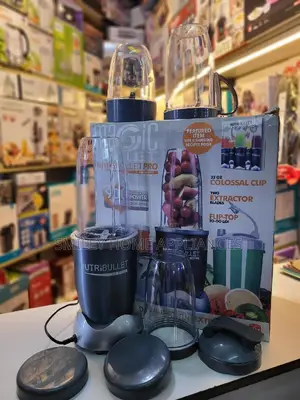 4 in 1 Nutribullet Pro Blender