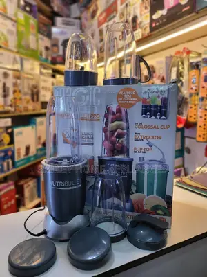 4 in 1 Nutribullet Pro Blender
