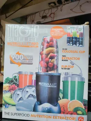 Brand New Nutribullet 4 in 1 Blender