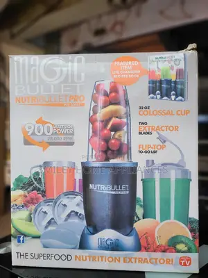 Nutribullet Blender 4 in 1