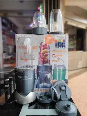 High Efficiency Nutribullet 4 in 1 Blender