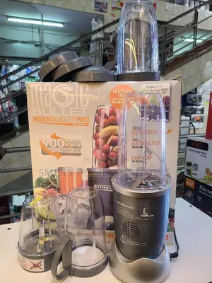 High Quality 4 in 1 Nutribullet Blender