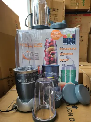 High Quality 4 in 1 Nutribullet Blender
