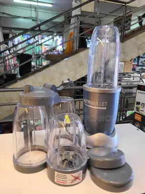 4 in 1 Nutribullet Pro Blender