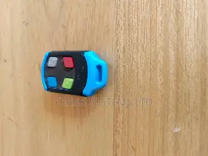 Remote Control for Gates
