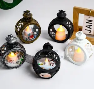 Christmas Lantern Outdoor Lantern Christmas Candles