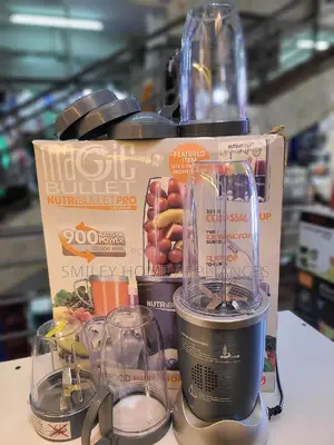 High Efficiency Professional Nutribullet 4 in 1 Blender