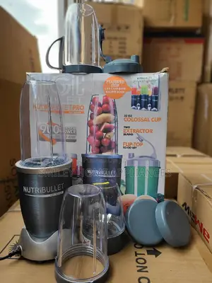 High Efficiency Professional Nutribullet 4 in 1 Blender