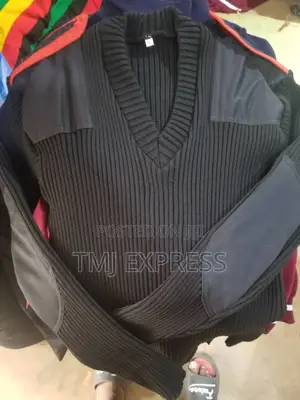 Security Uniforms SWEATERS