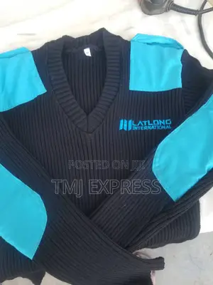 Security Uniforms SWEATERS