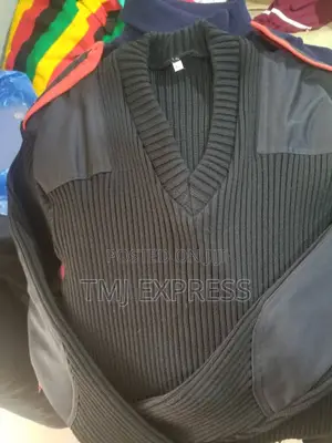 Security Uniforms SWEATERS