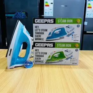 Geepee Steam Iron